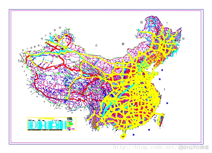 专业工具软件AutoCAD复习资料_AutoCAD_05